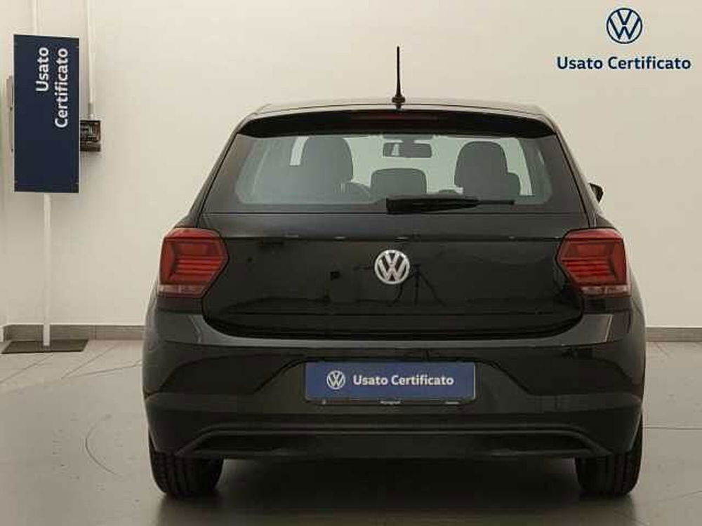 Volkswagen Polo usata a Varese (4)