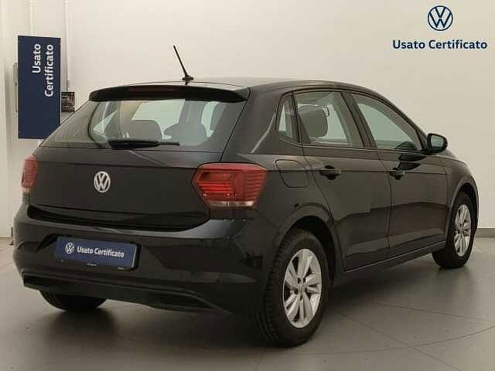 Volkswagen Polo usata a Varese (5)