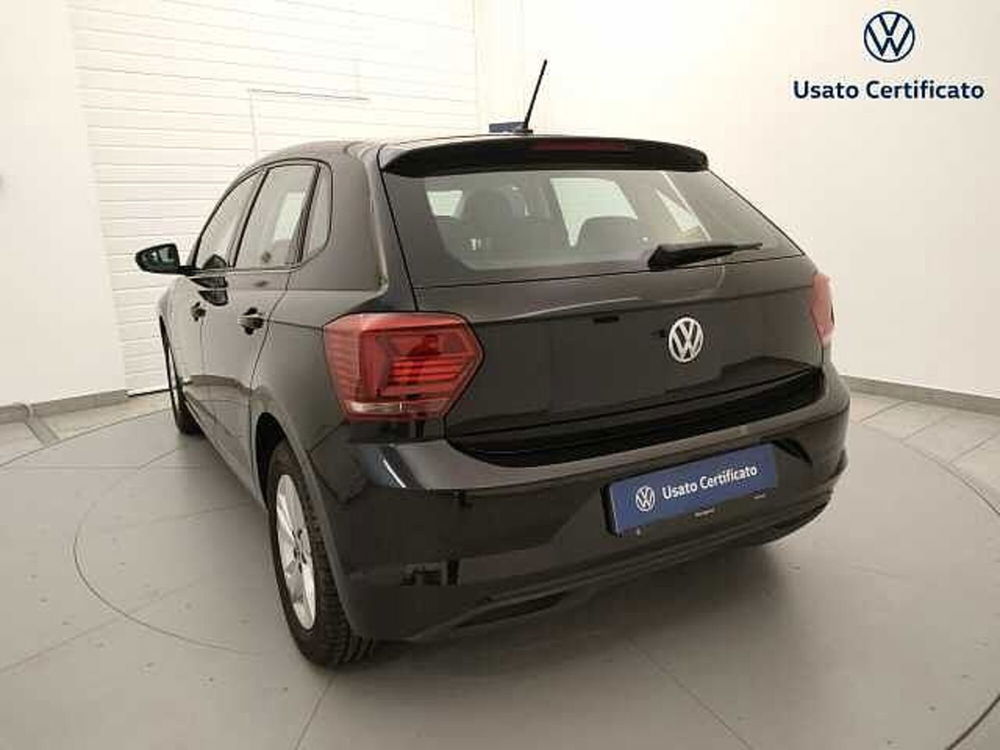 Volkswagen Polo usata a Varese (8)