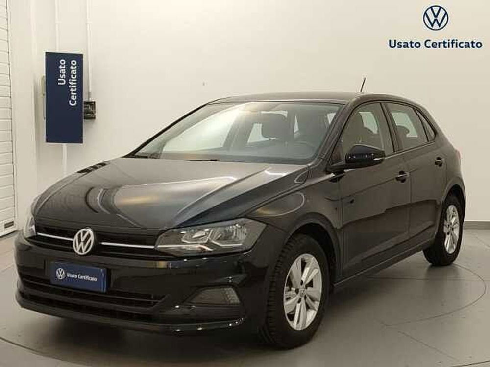 Volkswagen Polo usata a Varese