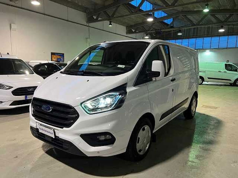 Ford Transit Custom Furgone usata a Milano