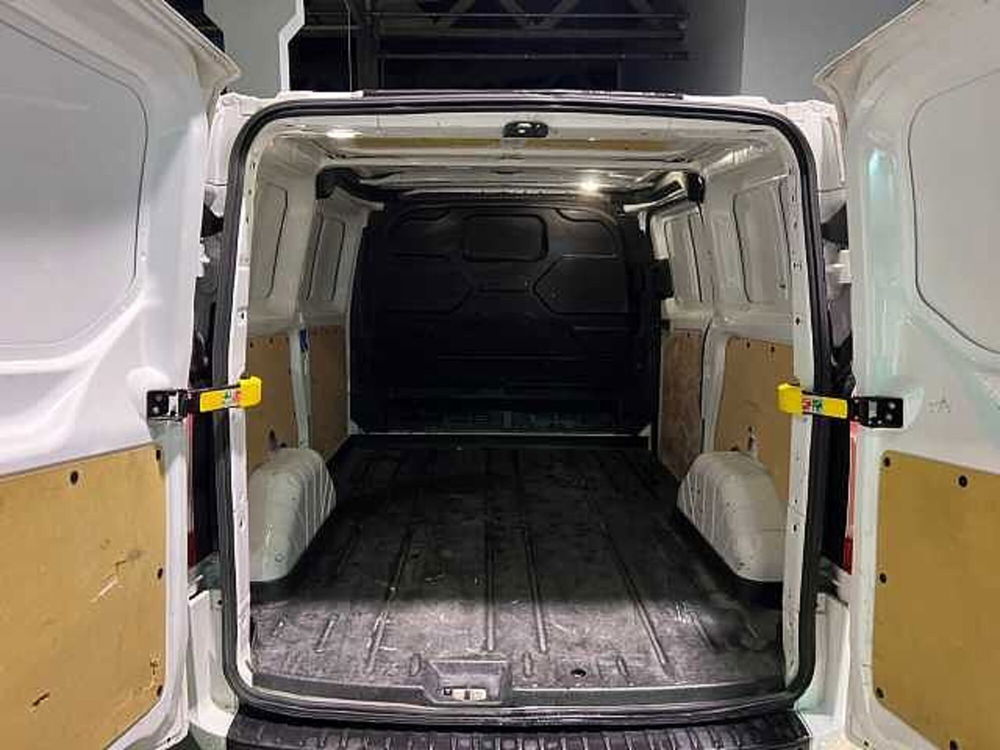 Ford Transit Custom Furgone usata a Milano (13)