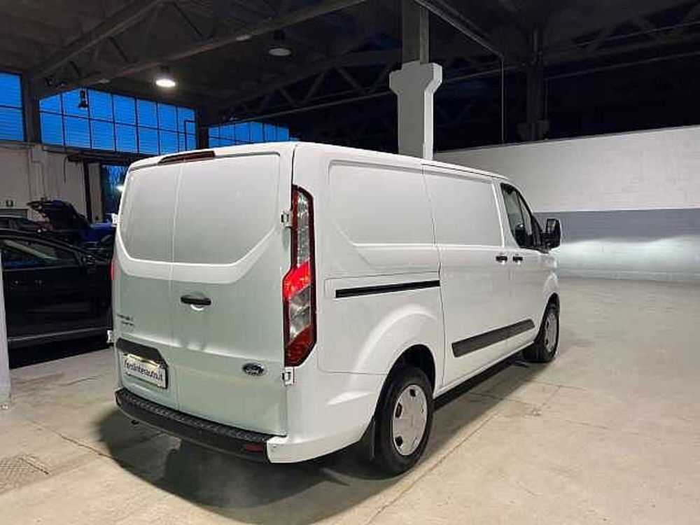 Ford Transit Custom Furgone usata a Milano (2)