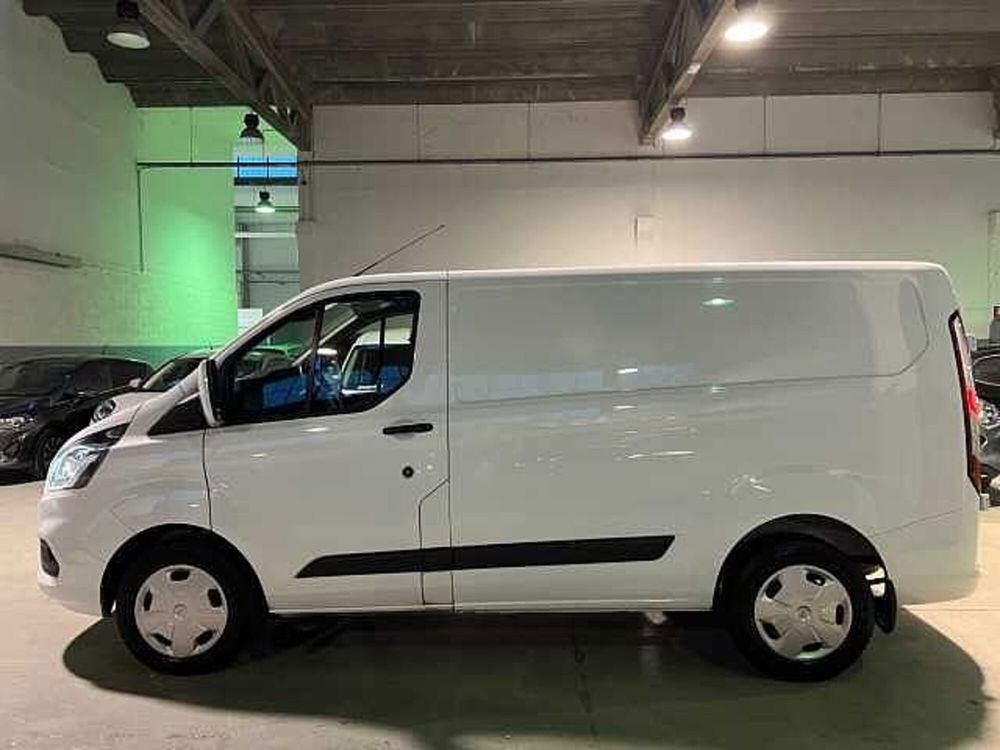 Ford Transit Custom Furgone usata a Milano (3)