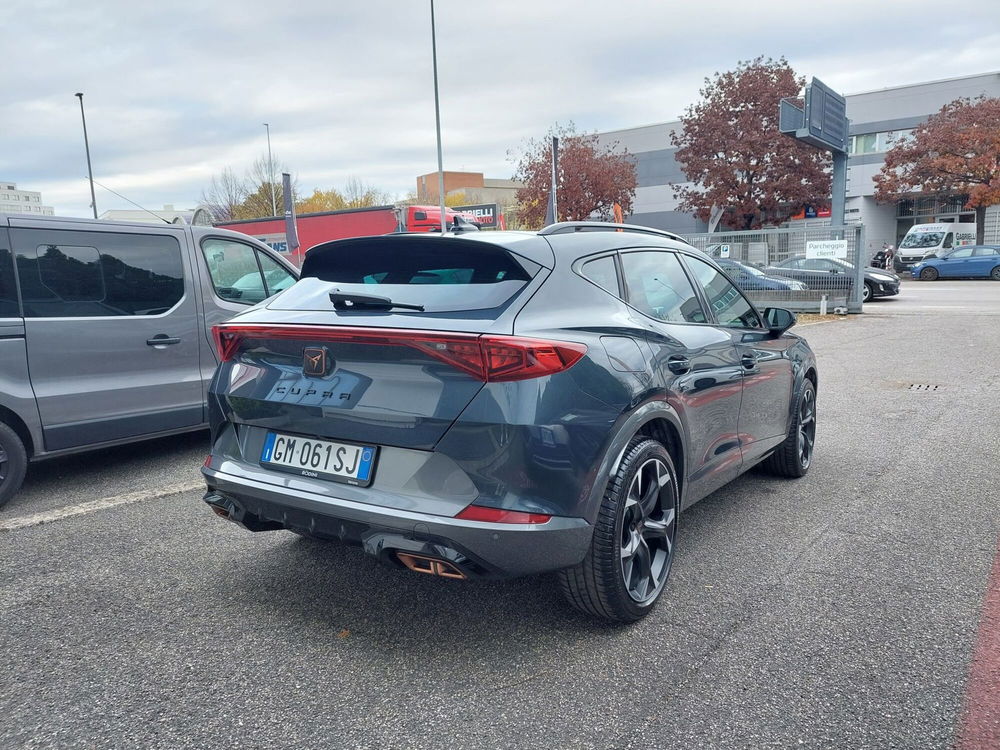 Cupra Formentor Formentor 1.4 e-Hybrid DSG VZ Priority del 2023 usata a Verona (3)