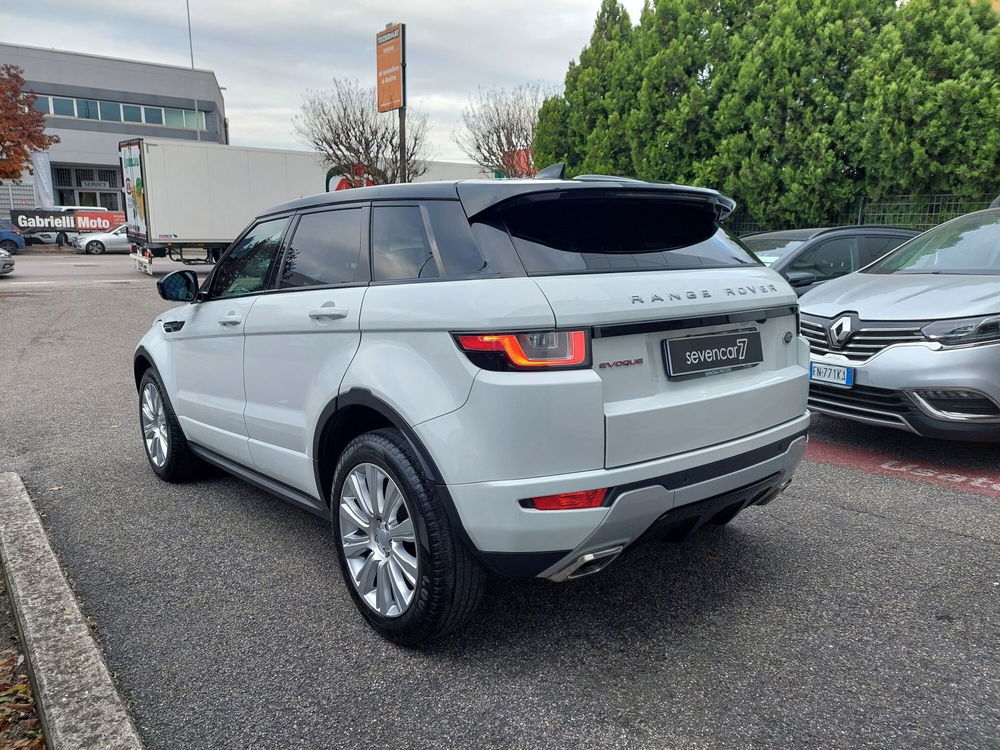 Land Rover Range Rover Evoque usata a Verona (4)