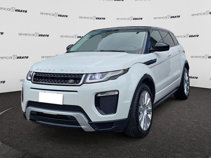 Land Rover Range Rover Evoque 2.0 TD4 180 CV 5p. HSE Dynamic  del 2017 usata a Verona