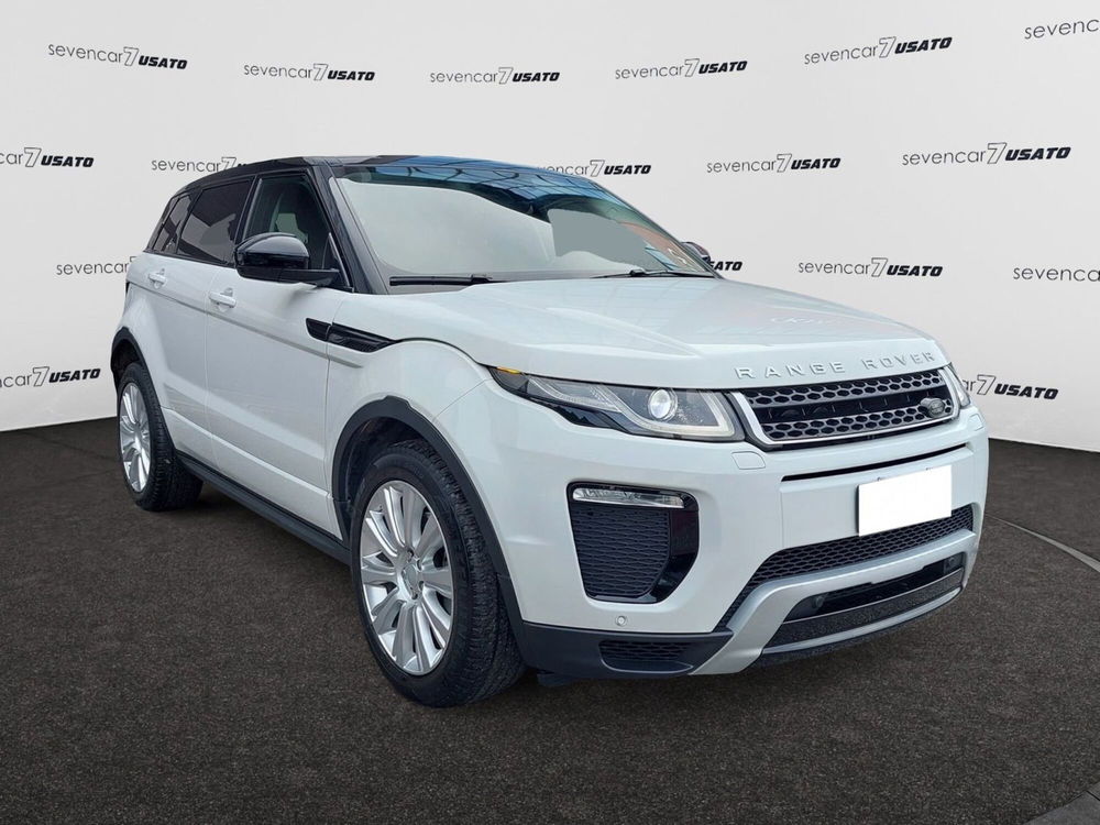 Land Rover Range Rover Evoque usata a Verona (2)