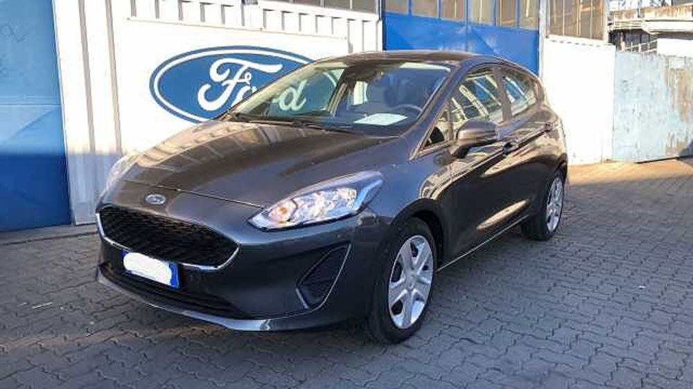 Ford Fiesta usata a Torino