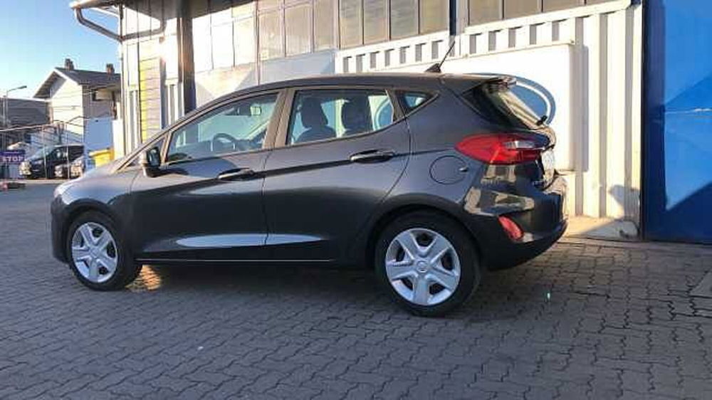 Ford Fiesta usata a Torino (5)