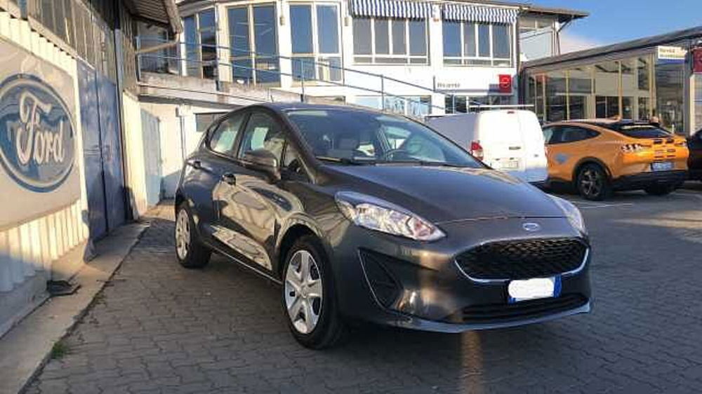 Ford Fiesta usata a Torino (7)