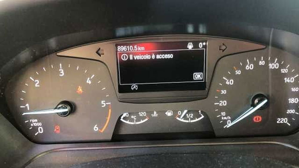 Ford Fiesta usata a Torino (8)