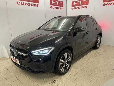 Mercedes-Benz GLA SUV 200 d Automatic Sport Plus del 2020 usata a Ottaviano