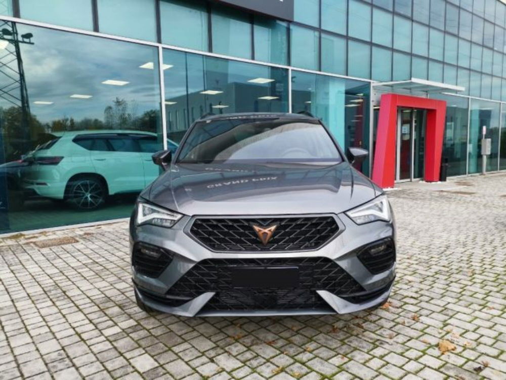 Cupra Ateca nuova a Bologna (2)