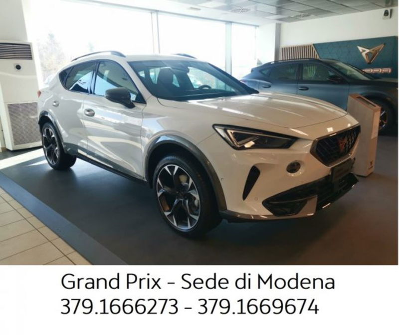 Cupra Formentor Formentor 1.5 TSI DSG nuova a Castenaso