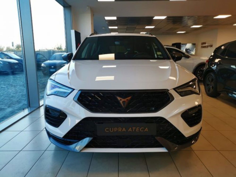 Cupra Ateca Ateca 2.0 TSI DSG 4Drive  nuova a Castenaso (2)