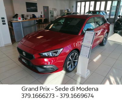 SEAT Leon ST Sportstourer 1.5 TSI 150 CV FR  nuova a Castenaso