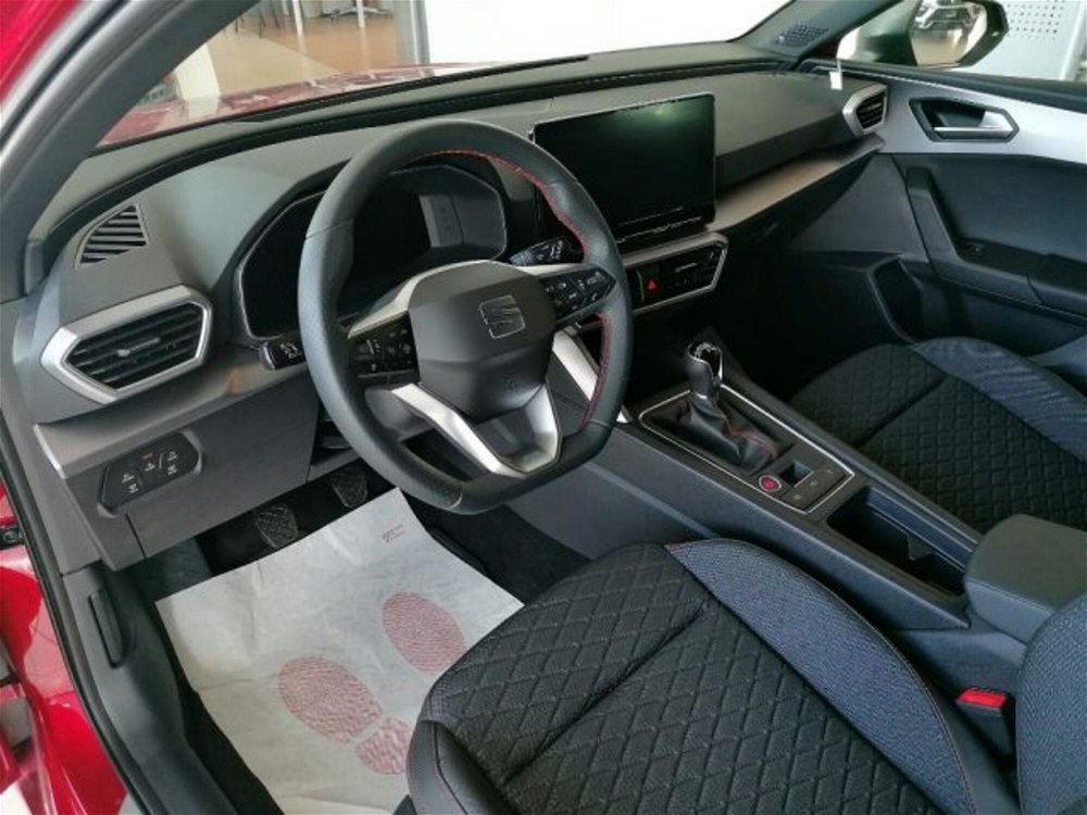 SEAT Leon ST Sportstourer 1.5 TSI 150 CV FR  nuova a Castenaso (5)