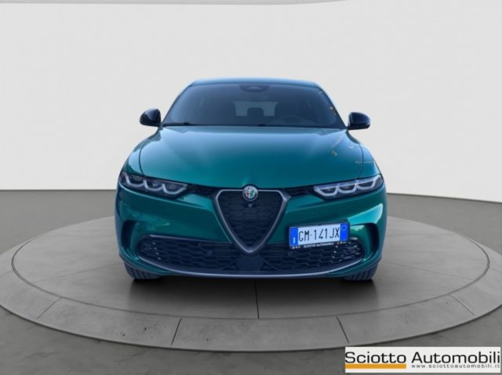 Alfa Romeo Tonale 1.3 phev Sprint Q4 280cv at6 nuova a Messina