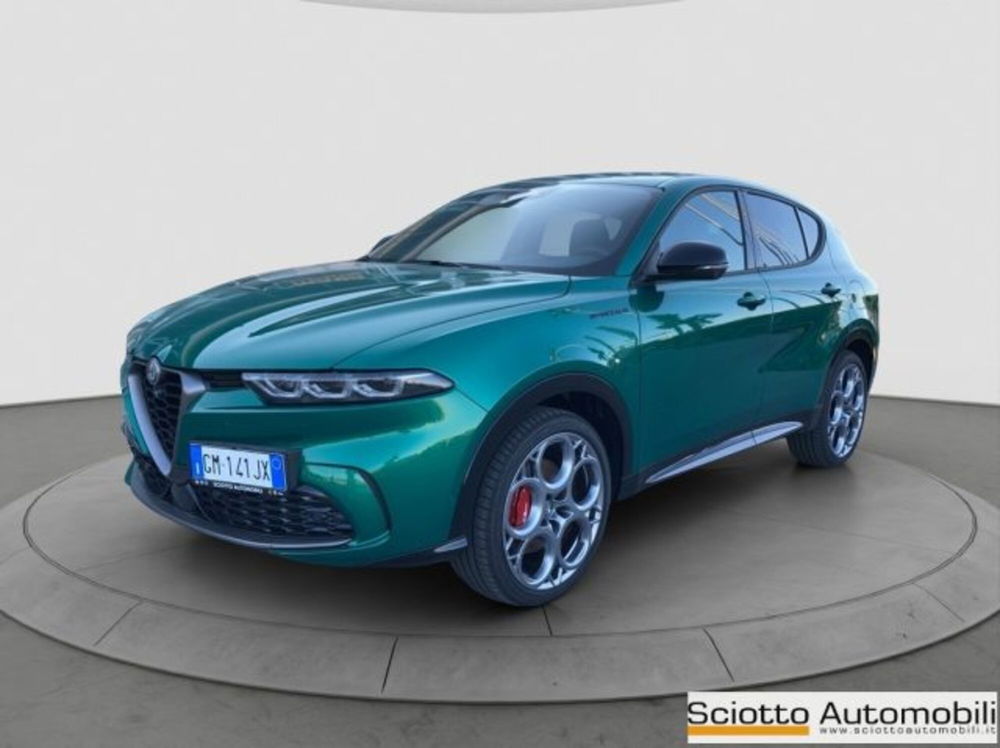 Alfa Romeo Tonale nuova a Messina (2)