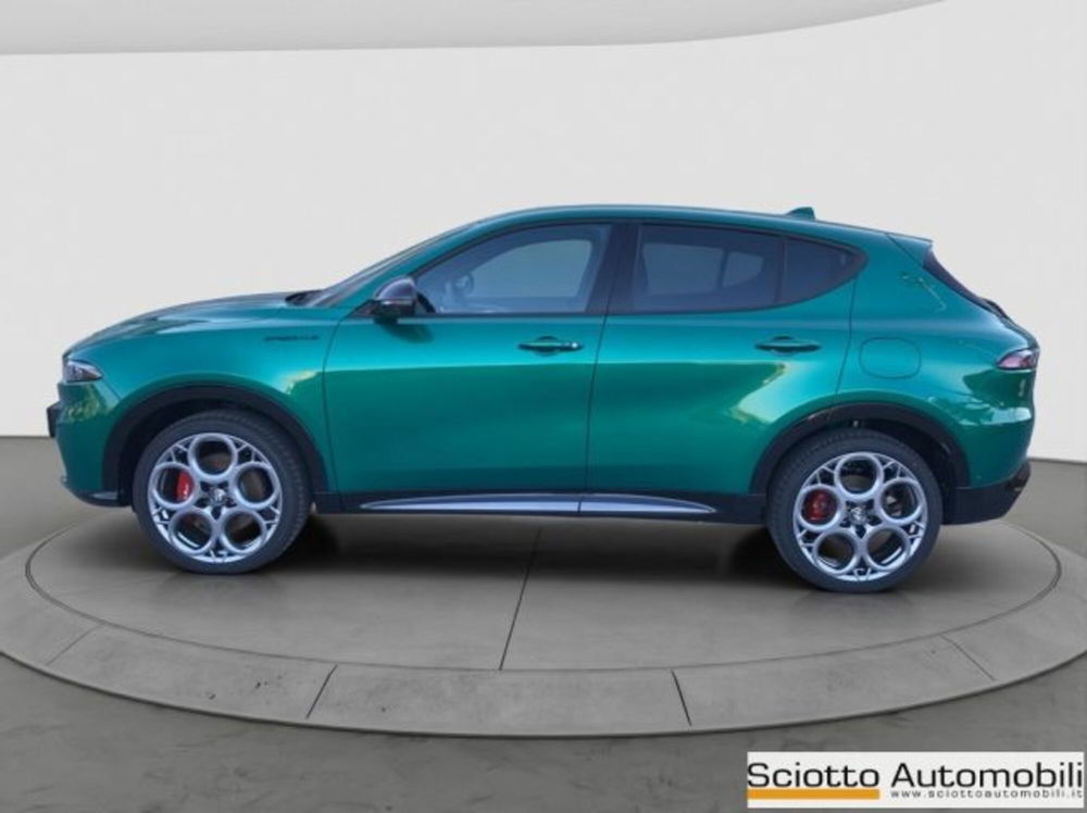 Alfa Romeo Tonale nuova a Messina (3)