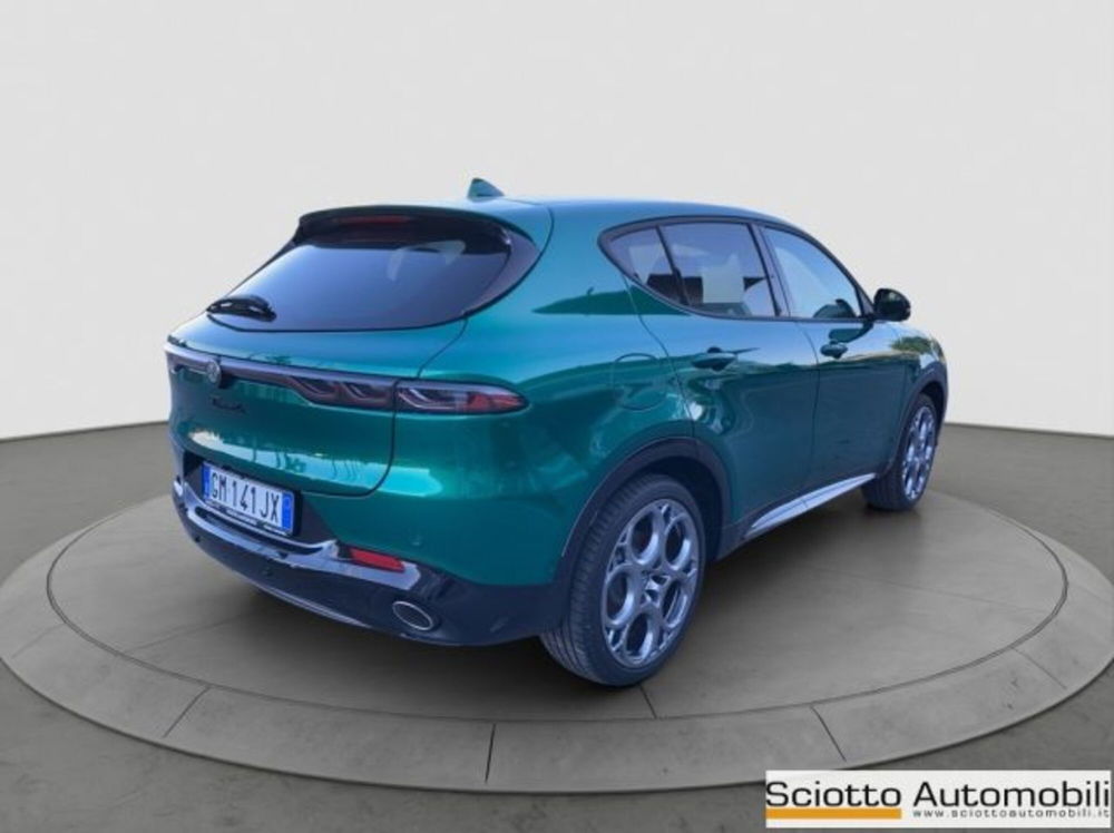 Alfa Romeo Tonale nuova a Messina (6)