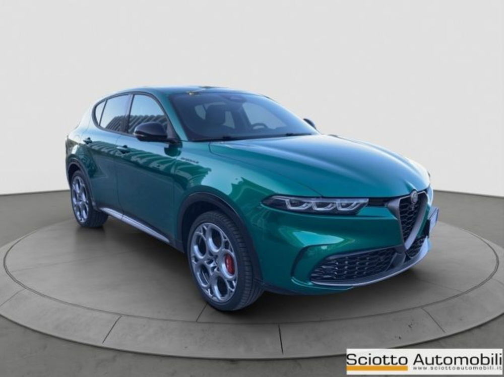 Alfa Romeo Tonale nuova a Messina (8)