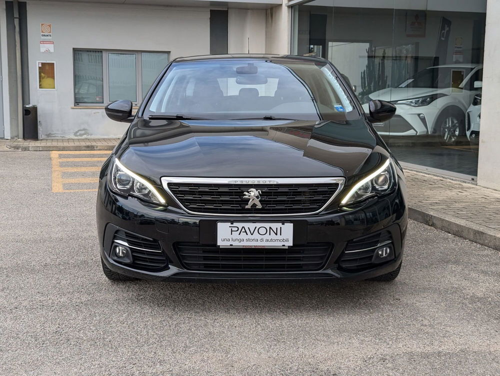 Peugeot 308 SW usata a Pescara