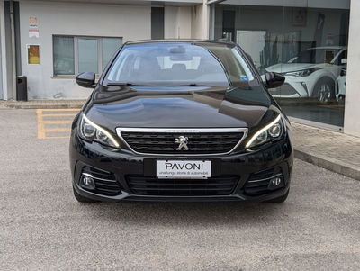 Peugeot 308 SW BlueHDi 130 S&amp;S EAT8 Business  del 2018 usata a Pescara