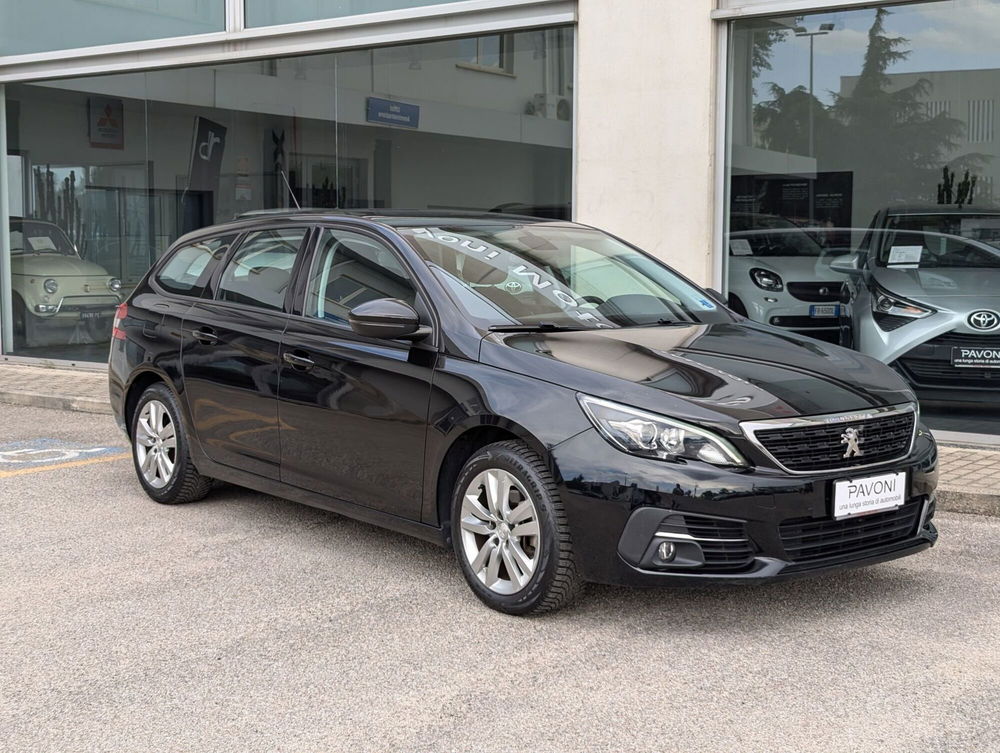 Peugeot 308 SW usata a Pescara (2)