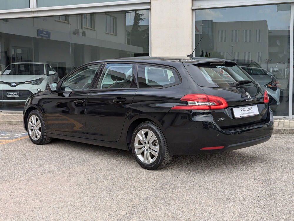 Peugeot 308 SW usata a Pescara (5)