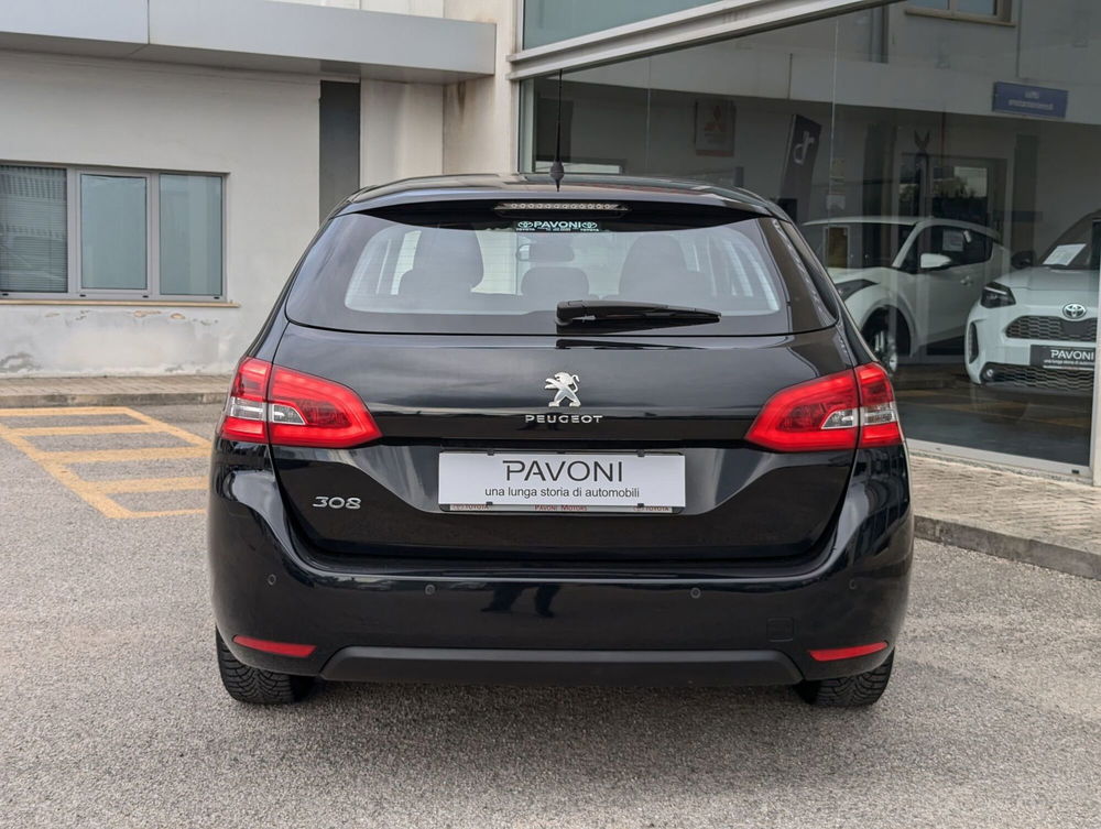 Peugeot 308 SW usata a Pescara (6)