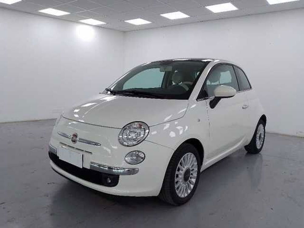 Fiat 500 usata a Cuneo