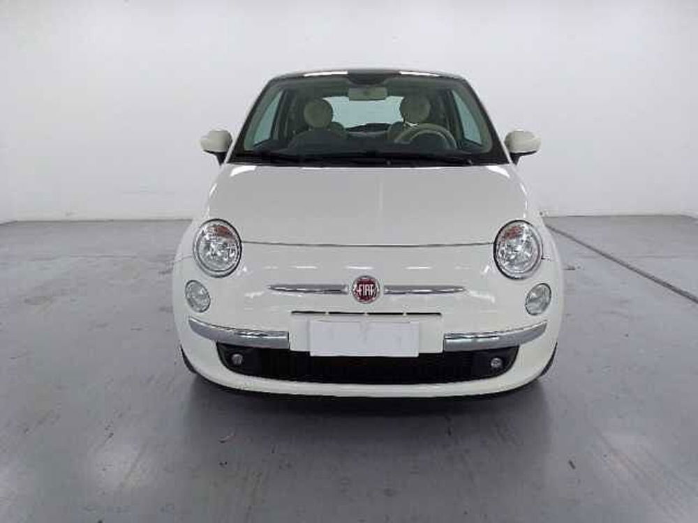 Fiat 500 usata a Cuneo (2)