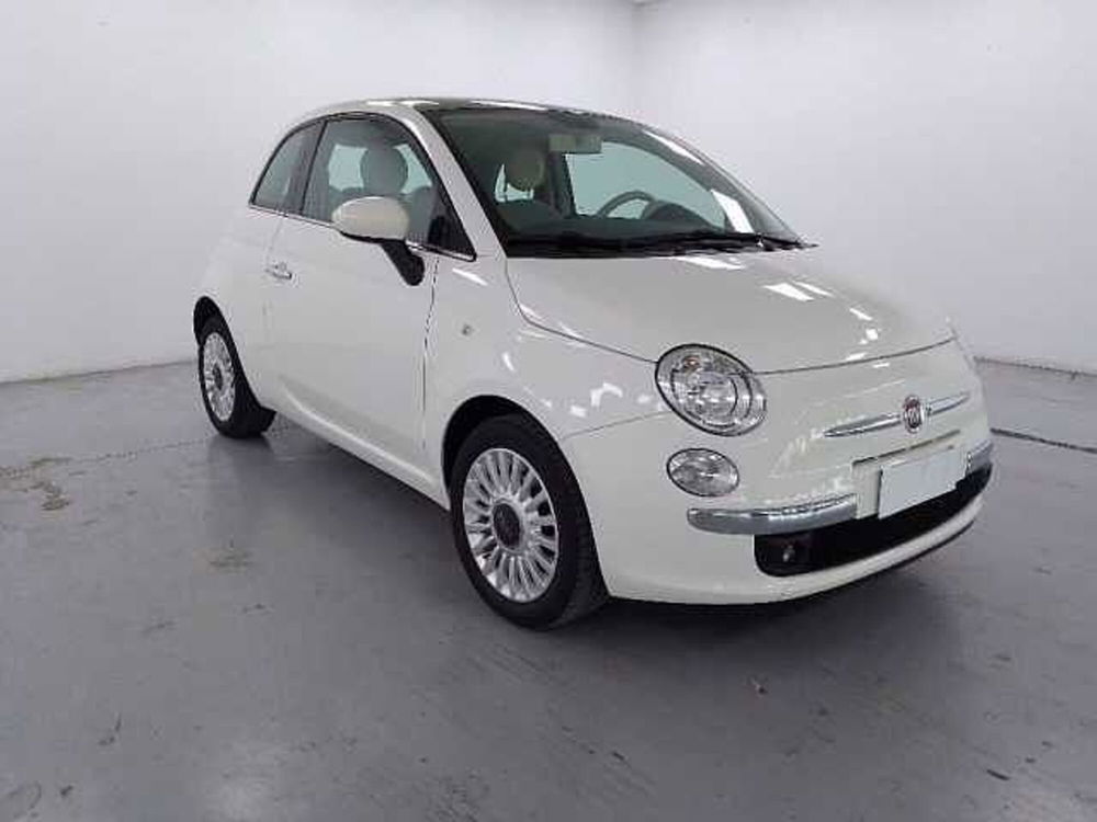 Fiat 500 usata a Cuneo (3)