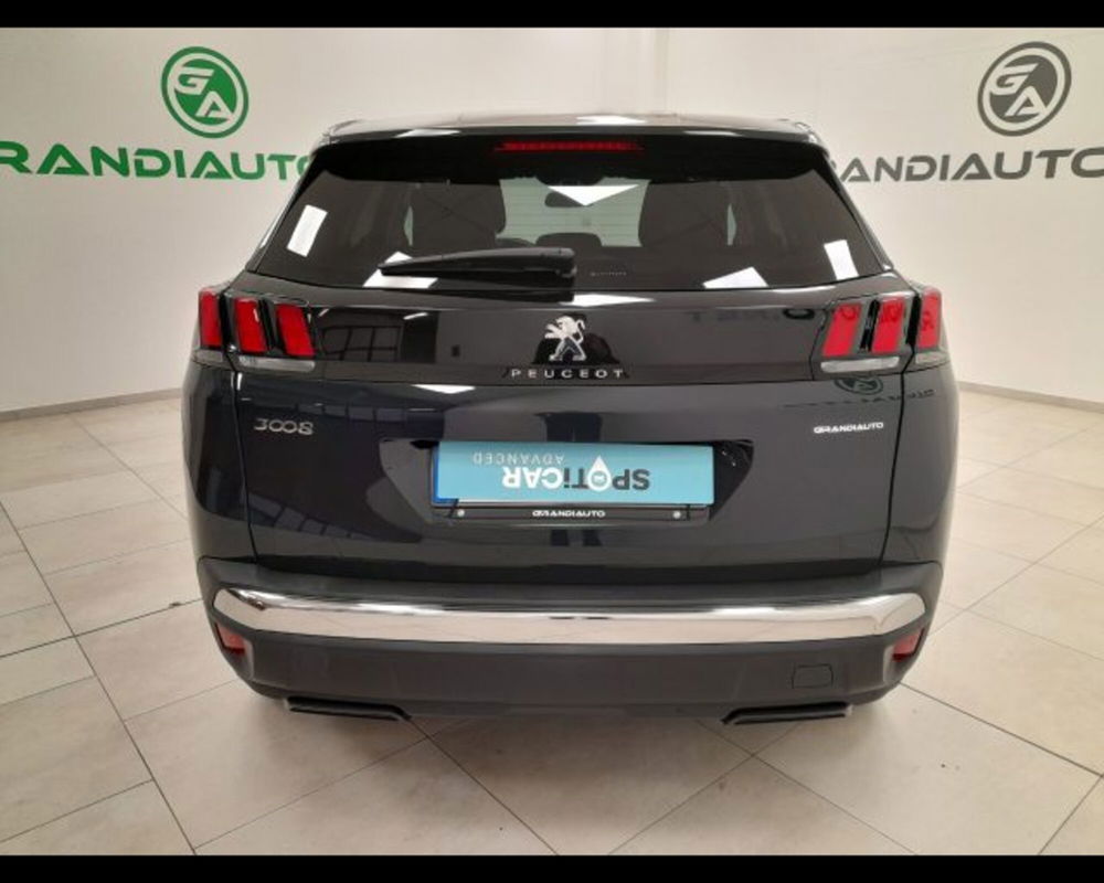 Peugeot 3008 usata a Alessandria (7)