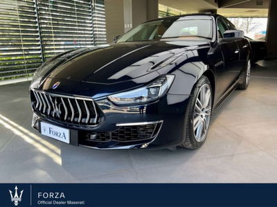 Maserati Ghibli Ghibli V6 430 CV Granlusso  del 2020 usata a Venaria Reale