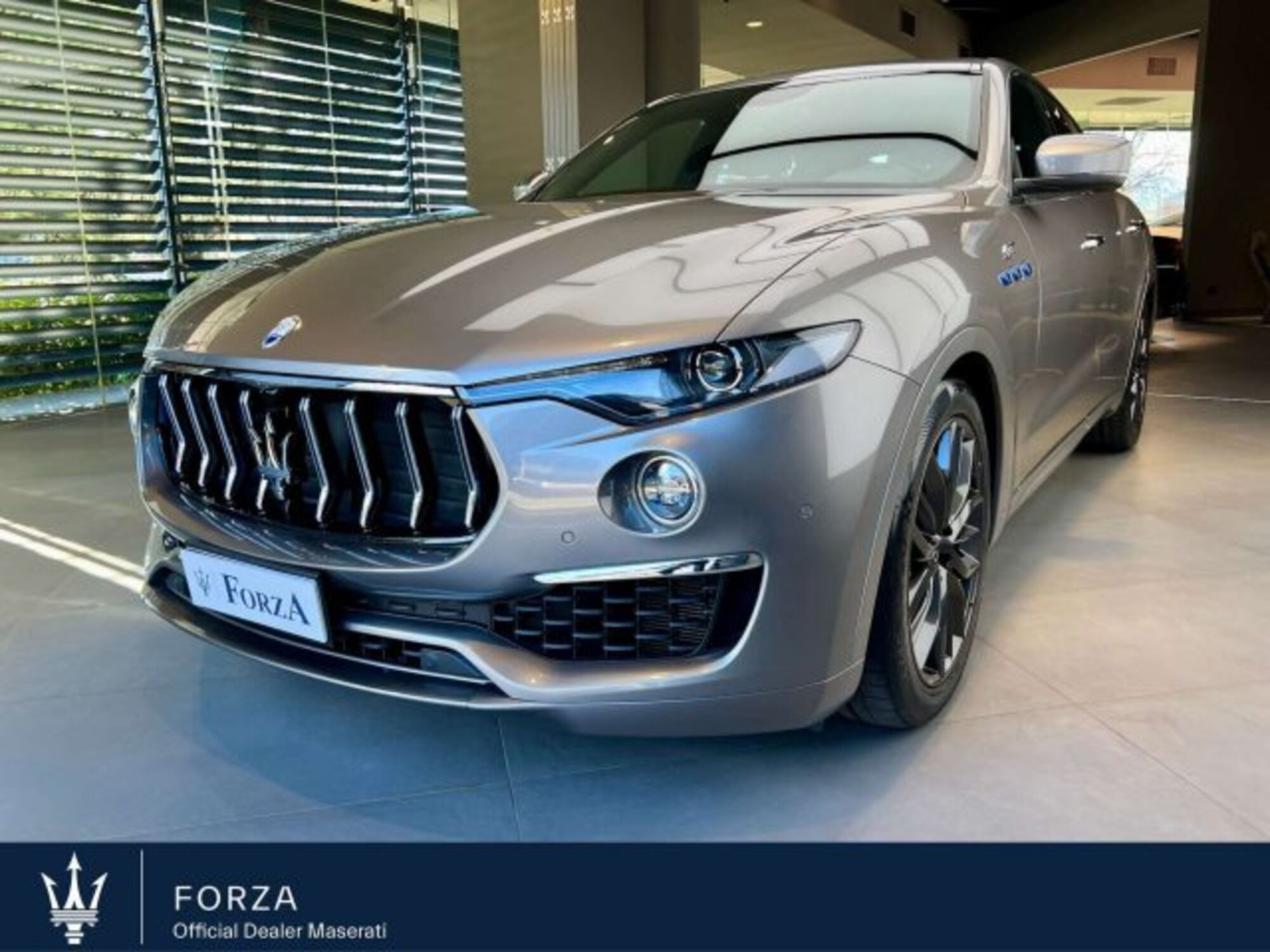 Maserati Levante Levante 2.0 mhev GT Ultima 330cv auto del 2022 usata a Venaria Reale