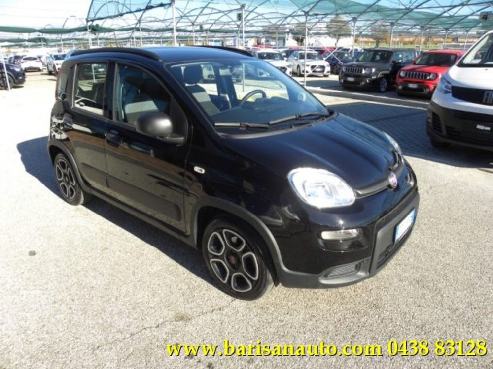 Fiat Panda usata a Treviso (2)