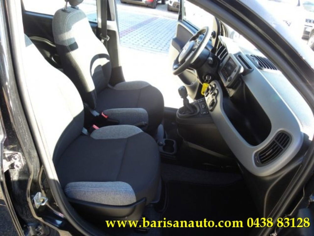 Fiat Panda usata a Treviso (7)