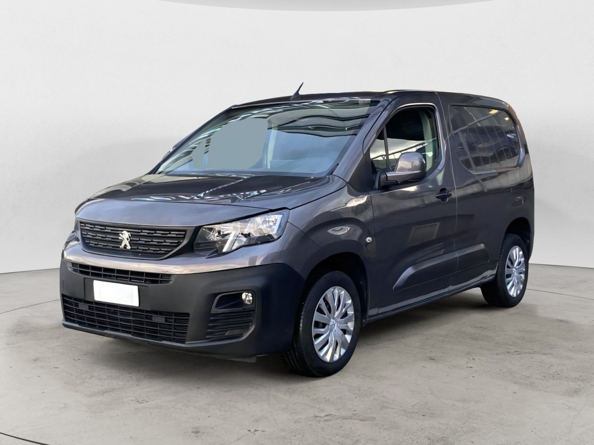 Peugeot Partner Furgone BlueHDi 100 S&amp;S PC 1000Kg Furgone Premium  del 2019 usata a Civitanova Marche