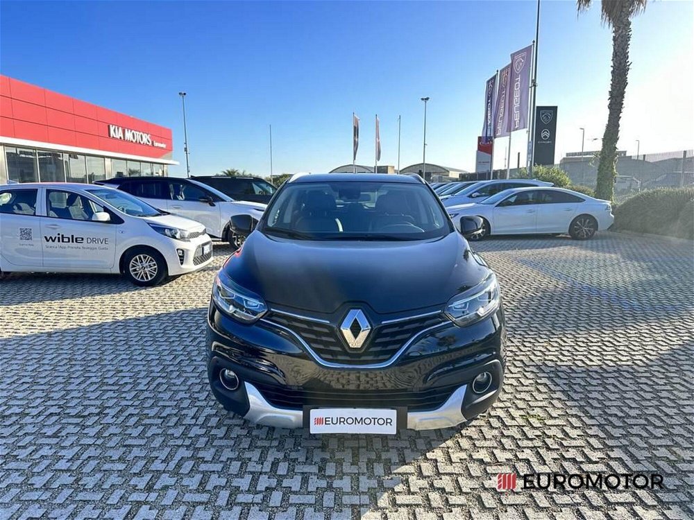 Renault Kadjar 8V 110CV Energy Sport Edition del 2018 usata a Modugno (2)