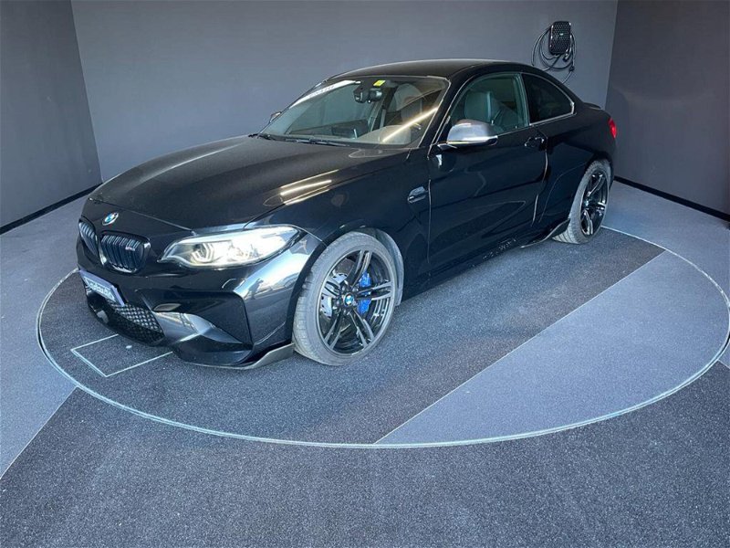 BMW Serie 2 Coupé M2  del 2018 usata a Bergamo