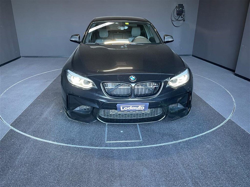 BMW Serie 2 Coupé M2  del 2018 usata a Bergamo (2)