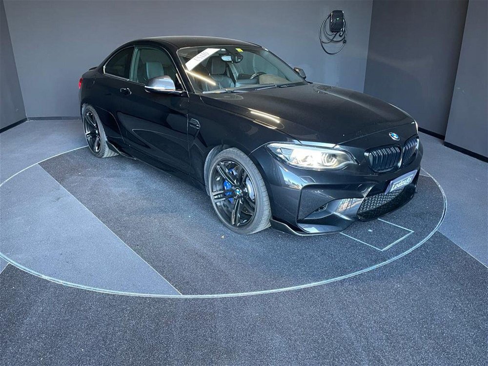 BMW Serie 2 Coupé M2  del 2018 usata a Bergamo (3)