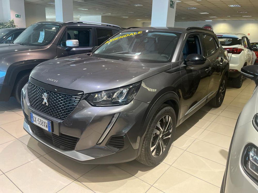 Peugeot 2008 usata a Milano (16)