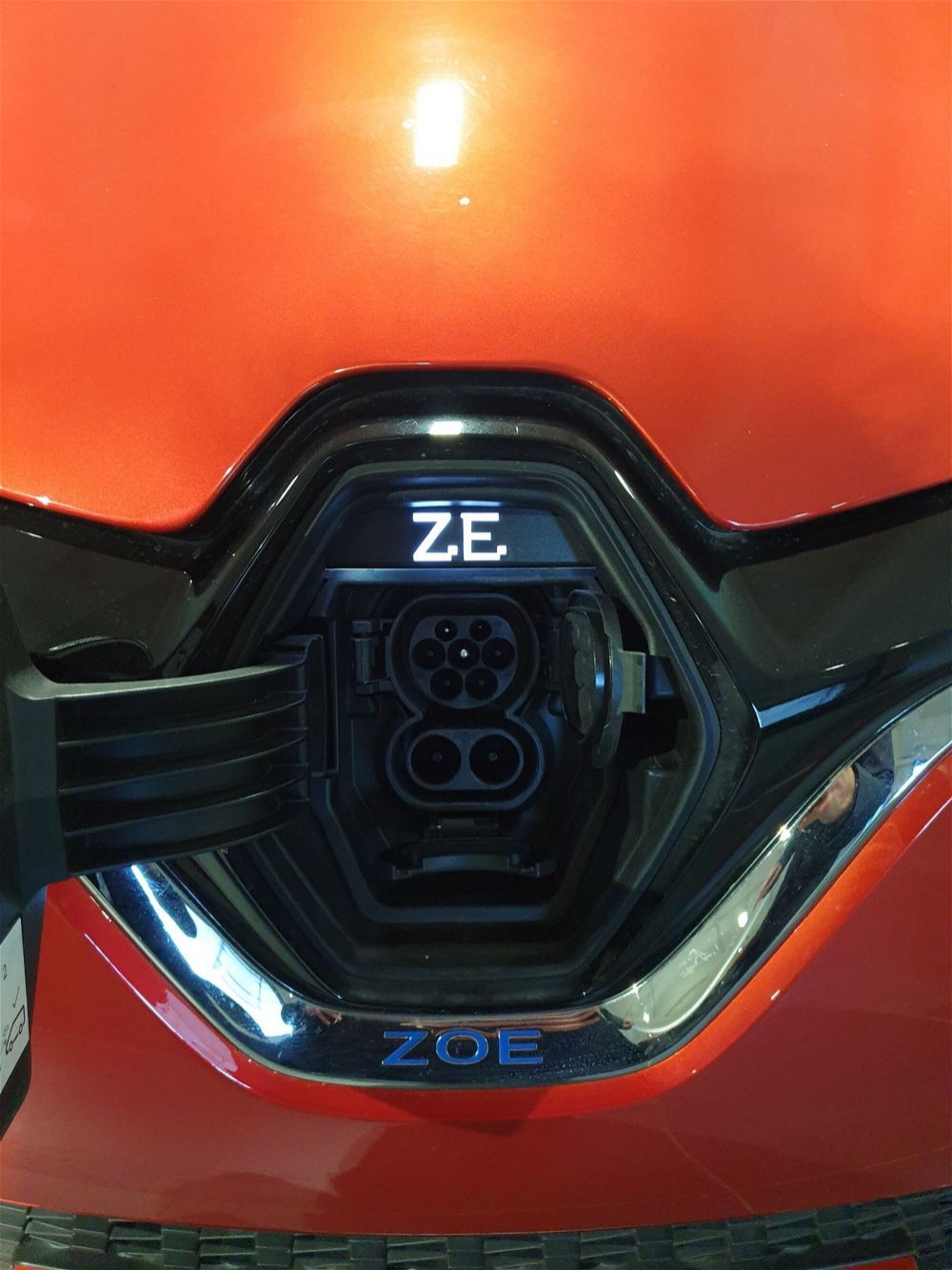 Renault ZOE Zen R110 Flex  del 2020 usata a Milano (5)