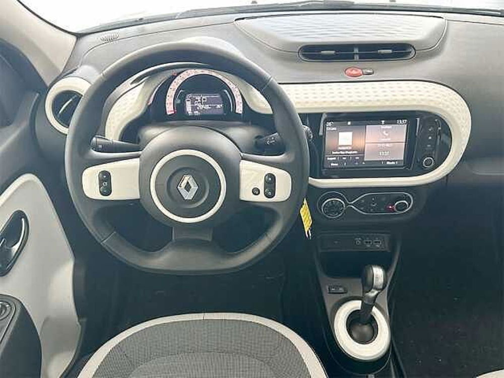 Renault Twingo usata a Cosenza (9)