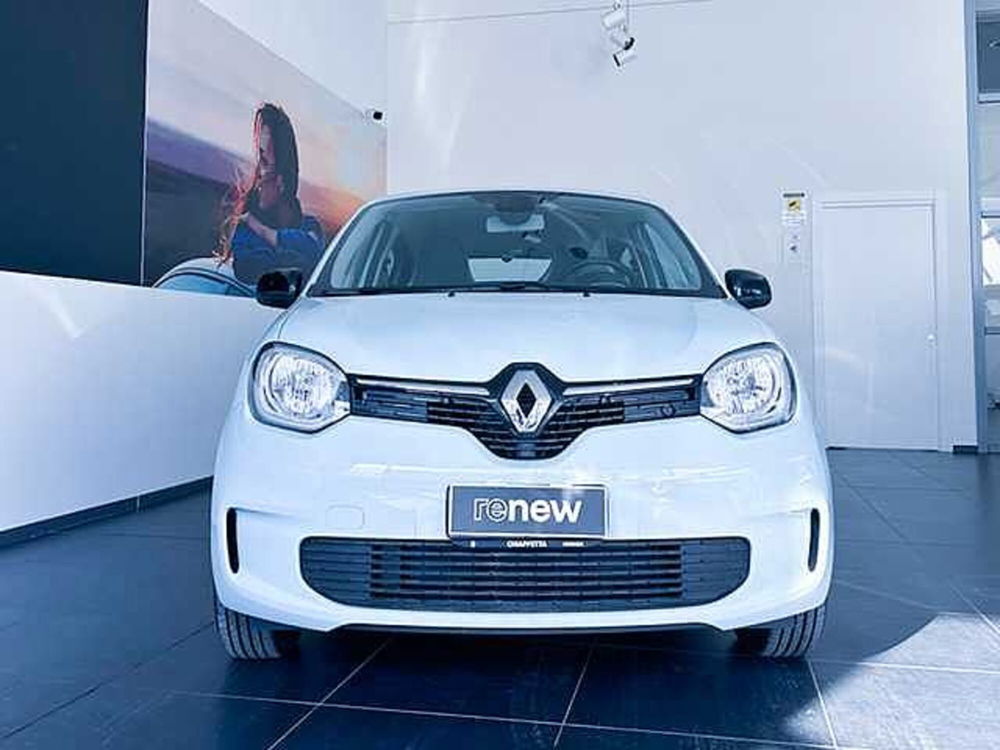 Renault Twingo usata a Cosenza (2)