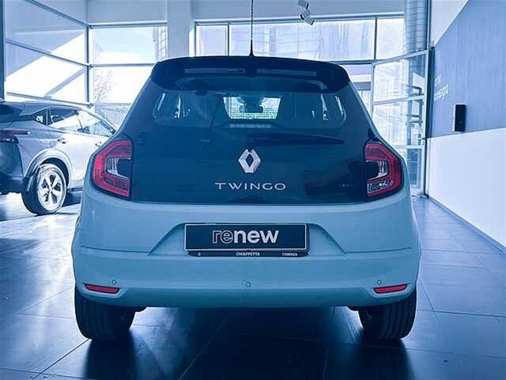 Renault Twingo Electric Zen  del 2023 usata a Rende (5)